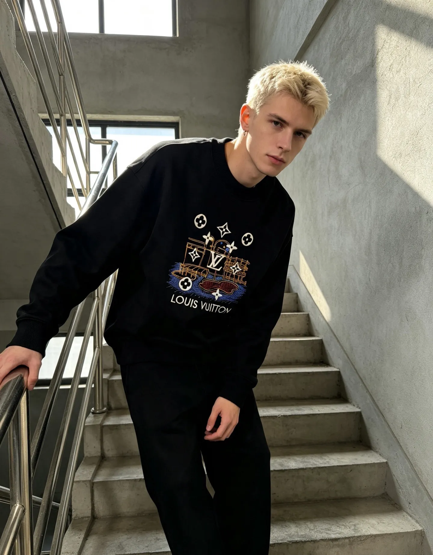 Louis Vuitton/
